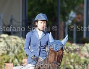 Galeazzi Giotto GioCav2013 S6 7672 : Campionati Italiani Giovani Cavalli, Cattolica, Galeazzi Chiara, Giotto di santa marta, ph Stefano Secchi ©
