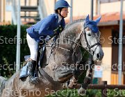 Galeazzi Penombra GioCav2013 S5 4537 : Campionati Italiani Giovani Cavalli, Cattolica, Galeazzi Chiara, Penombra dell'Armonia, ph Stefano Secchi ©