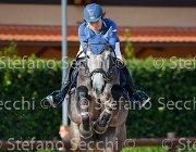 Galeazzi Penombra GioCav2013 S5 4540 : Campionati Italiani Giovani Cavalli, Cattolica, Galeazzi Chiara, Penombra dell'Armonia, ph Stefano Secchi ©