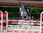 Gandolfi Zelina GioCav2013 S5 4564 : Campionati Italiani Giovani Cavalli, Cattolica, Gandolfi Giulia, Zelina, ph Stefano Secchi ©
