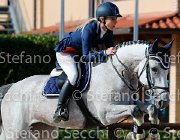 Gandolfi Zelina GioCav2013 S5 4567 : Campionati Italiani Giovani Cavalli, Cattolica, Gandolfi Giulia, Zelina, ph Stefano Secchi ©