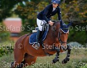 Gasparini Kaciupa GioCav2013 S5 1438 : Campionati Italiani Giovani Cavalli, Cattolica, Gasparini Diletta, Kaciupa, ph Stefano Secchi ©