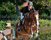 Ghidella Uela GioCav2013 S5 1550 : Campionati Italiani Giovani Cavalli, Cattolica, Ghidella Claudia, Uela, ph Stefano Secchi ©