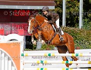 Ghidella Uela GioCav2013 S5 1555 : Campionati Italiani Giovani Cavalli, Cattolica, Ghidella Claudia, Uela, ph Stefano Secchi ©