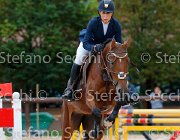 Ghilardi Gurmeeta GioCav2013 S5 2211 : Campionati Italiani Giovani Cavalli, Cattolica, Ghilardi Sara, Gurmeeta, ph Stefano Secchi ©