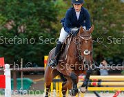 Ghilardi Gurmeeta GioCav2013 S5 2212 : Campionati Italiani Giovani Cavalli, Cattolica, Ghilardi Sara, Gurmeeta, ph Stefano Secchi ©