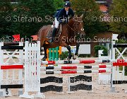 Ghilardi Gurmeeta GioCav2013 S5 2214 : Campionati Italiani Giovani Cavalli, Cattolica, Ghilardi Sara, Gurmeeta, ph Stefano Secchi ©