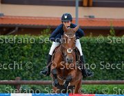 Ghilardi Gurmeeta GioCav2013 S5 4399 : Campionati Italiani Giovani Cavalli, Cattolica, Ghilardi Sara, Gurmeeta, ph Stefano Secchi ©