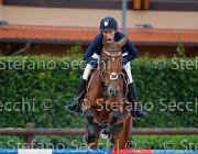 Ghilardi Gurmeeta GioCav2013 S5 4400 : Campionati Italiani Giovani Cavalli, Cattolica, Ghilardi Sara, Gurmeeta, ph Stefano Secchi ©