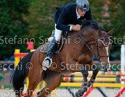 Giganti Quaynar GioCav2013 S5 2167 : Campionati Italiani Giovani Cavalli, Cattolica, Giganti Fernando, Quaynar, ph Stefano Secchi ©