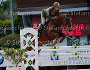 Giganti Tuono GioCav2013 S5 3277 : Campionati Italiani Giovani Cavalli, Cattolica, Giganti Fernando, Tuono dell'Esercito Italiano, ph Stefano Secchi ©