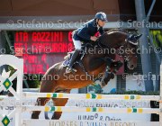 Gozzini Canturano GioCav2013 S5 3229 : Campionati Italiani Giovani Cavalli, Canturano, Cattolica, Gozzini Cristian, ph Stefano Secchi ©
