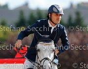 Gozzini Dithara GioCav2013 S5 3311 : Campionati Italiani Giovani Cavalli, Cattolica, Dithara, Gozzini Cristian, ph Stefano Secchi ©