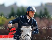 Gozzini Dithara GioCav2013 S5 3312 : Campionati Italiani Giovani Cavalli, Cattolica, Dithara, Gozzini Cristian, ph Stefano Secchi ©