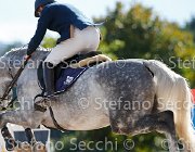 Gozzini Dithara GioCav2013 S5 3313 : Campionati Italiani Giovani Cavalli, Cattolica, Dithara, Gozzini Cristian, ph Stefano Secchi ©