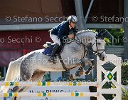 Gozzini Dithara GioCav2013 S5 3319 : Campionati Italiani Giovani Cavalli, Cattolica, Dithara, Gozzini Cristian, ph Stefano Secchi ©