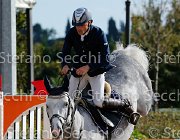 Gozzini Dithara GioCav2013 S5 3322 : Campionati Italiani Giovani Cavalli, Cattolica, Dithara, Gozzini Cristian, ph Stefano Secchi ©