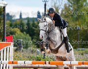 Granese Alvin GioCav2013 S5 3086 : Alvin del Buttasella, Campionati Italiani Giovani Cavalli, Cattolica, Granese Annibale, ph Stefano Secchi ©
