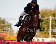Granese Chilosciu GioCav2013 S5 3511 : Campionati Italiani Giovani Cavalli, Cattolica, Chilosciu, Granese Annibale, ph Stefano Secchi ©