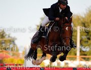 Granese Chilosciu GioCav2013 S5 3513 : Campionati Italiani Giovani Cavalli, Cattolica, Chilosciu, Granese Annibale, ph Stefano Secchi ©