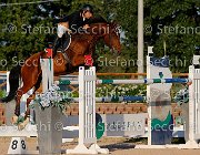 Granese Chilosciu GioCav2013 S5 3515 : Campionati Italiani Giovani Cavalli, Cattolica, Chilosciu, Granese Annibale, ph Stefano Secchi ©
