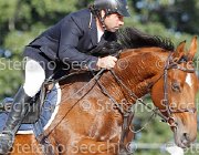 Granese Chilosciu GioCav2013 S6 7549 : Campionati Italiani Giovani Cavalli, Cattolica, Chilosciu, Granese Annibale, ph Stefano Secchi ©