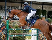 Grotto Corlena GioCav2013 S5 2513 : Campionati Italiani Giovani Cavalli, Cattolica, Corlena FZ, Grotto Diego, ph Stefano Secchi ©