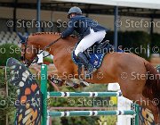 Grotto Corlena GioCav2013 S5 2514 : Campionati Italiani Giovani Cavalli, Cattolica, Corlena FZ, Grotto Diego, ph Stefano Secchi ©