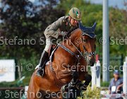 Guarducci Pintadera GioCav2013 S5 3821 : Campionati Italiani Giovani Cavalli, Cattolica, Guarducci Francesco, Pintadera, ph Stefano Secchi ©