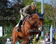 Guarducci Pintadera GioCav2013 S5 3822 : Campionati Italiani Giovani Cavalli, Cattolica, Guarducci Francesco, Pintadera, ph Stefano Secchi ©