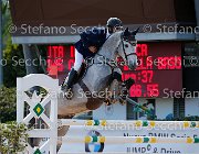 Inselvini Copitolky GioCav2013 S5 3250 : Campionati Italiani Giovani Cavalli, Cattolica, Copitolky della Bassanella, Inselvini Luca, ph Stefano Secchi ©