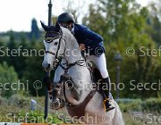 Inselvini Copitolky GioCav2013 S5 3252 : Campionati Italiani Giovani Cavalli, Cattolica, Copitolky della Bassanella, Inselvini Luca, ph Stefano Secchi ©