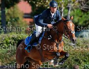 Iriu Piberita GioCav2013 S5 1543 : Campionati Italiani Giovani Cavalli, Cattolica, Iriu Francesco, Piberita, ph Stefano Secchi ©