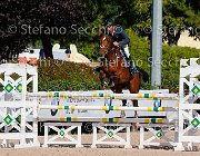 Iriu Piberita GioCav2013 S5 1545 : Campionati Italiani Giovani Cavalli, Cattolica, Iriu Francesco, Piberita, ph Stefano Secchi ©