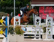 Iriu Piberita GioCav2013 S5 3657 : Campionati Italiani Giovani Cavalli, Cattolica, Iriu Francesco, Piberita, ph Stefano Secchi ©