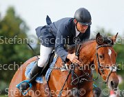 Iriu Piberita GioCav2013 S5 3660 : Campionati Italiani Giovani Cavalli, Cattolica, Iriu Francesco, Piberita, ph Stefano Secchi ©