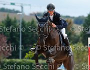 Leonardi Pathlet GioCav2013 S5 3060 : Campionati Italiani Giovani Cavalli, Cattolica, Leonardi Matteo, Pathlet de la Folgore, ph Stefano Secchi ©