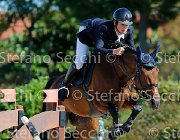 Longhi Amaranta GioCav2013 S5 1627 : Amaranta, Campionati Italiani Giovani Cavalli, Cattolica, Longhi Alessio, ph Stefano Secchi ©