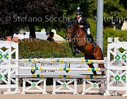 Longhi Amaranta GioCav2013 S5 1628 : Amaranta, Campionati Italiani Giovani Cavalli, Cattolica, Longhi Alessio, ph Stefano Secchi ©