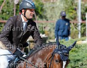 Lucchetti Benji GioCav2013 S5 1803 : Benji, Campionati Italiani Giovani Cavalli, Cattolica, Lucchetti Giovanni, ph Stefano Secchi ©