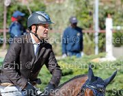 Lucchetti Benji GioCav2013 S5 1804 : Benji, Campionati Italiani Giovani Cavalli, Cattolica, Lucchetti Giovanni, ph Stefano Secchi ©