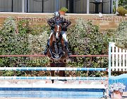 Lucchetti Benji GioCav2013 S5 1813 : Benji, Campionati Italiani Giovani Cavalli, Cattolica, Lucchetti Giovanni, ph Stefano Secchi ©