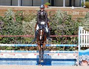 Lucchetti Benji GioCav2013 S5 1819 : Benji, Campionati Italiani Giovani Cavalli, Cattolica, Lucchetti Giovanni, ph Stefano Secchi ©