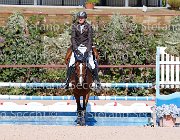 Lucchetti Benji GioCav2013 S5 1820 : Benji, Campionati Italiani Giovani Cavalli, Cattolica, Lucchetti Giovanni, ph Stefano Secchi ©