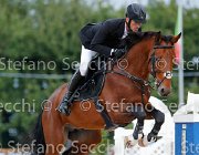 Magaton Hipoliet GioCav2013 S5 2633 : Campionati Italiani Giovani Cavalli, Cattolica, Hipoliet, Magaton Giovanni, ph Stefano Secchi ©