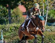 Malagigi Jennifer GioCav2013 S5 1538 : Campionati Italiani Giovani Cavalli, Cattolica, Jennifer, Malagigi Tiziana, ph Stefano Secchi ©
