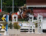 Malagigi Protagonista GioCav2013 S5 3791 : Campionati Italiani Giovani Cavalli, Cattolica, Malagigi Tiziana, Protagonista, ph Stefano Secchi ©