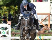 Mantoan Cantara GioCav2013 S6 7472 : Campionati Italiani Giovani Cavalli, Cantara, Cattolica, Mantoan Luca, ph Stefano Secchi ©