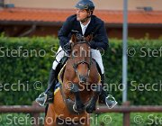 Marangotto Sidda GioCav2013 S5 4431 : Campionati Italiani Giovani Cavalli, Cattolica, Marangotto Marco, Sidda, ph Stefano Secchi ©