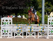 Marchi India GioCav2013 S5 1514 : Campionati Italiani Giovani Cavalli, Cattolica, India, Marchi Francesca, ph Stefano Secchi ©